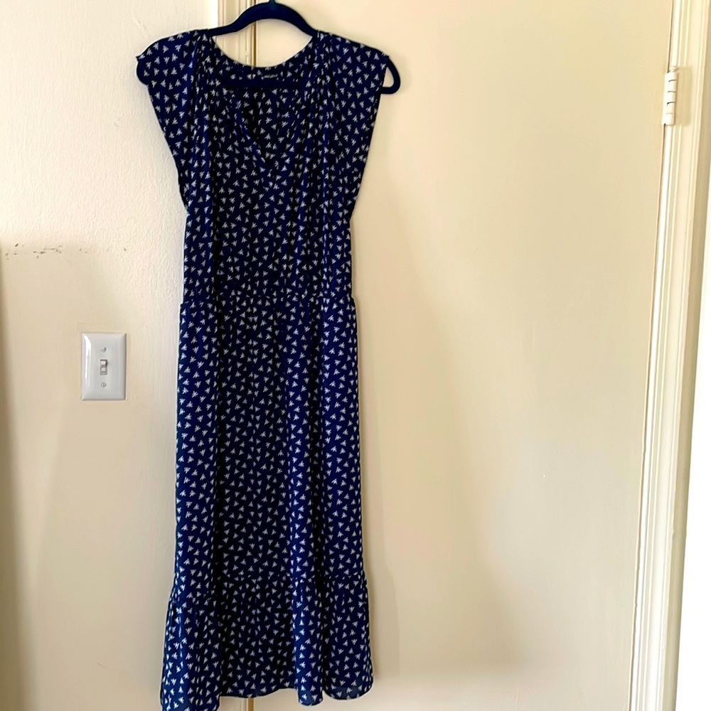 J. Crew summery dress